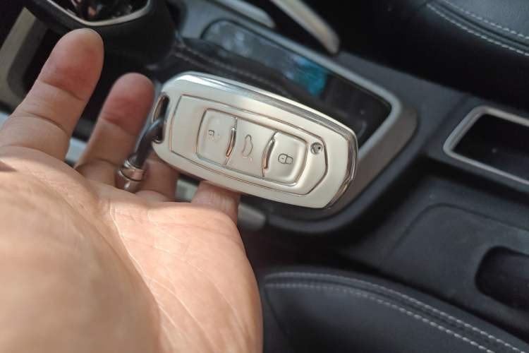 Used Geely Auto Vision X3 2017 1.5L Automatic Elite Model
