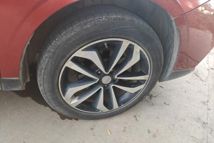 Used Venucia T90 2017 2.0L CVT Smart Edition