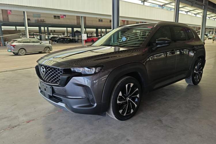 Used Mazda CX-50 2023 2.5L Smart Drive Version