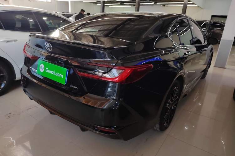 Used Toyota Camry 2026 Model Dual-Engine 2.0HSE Sport Lite Edition
