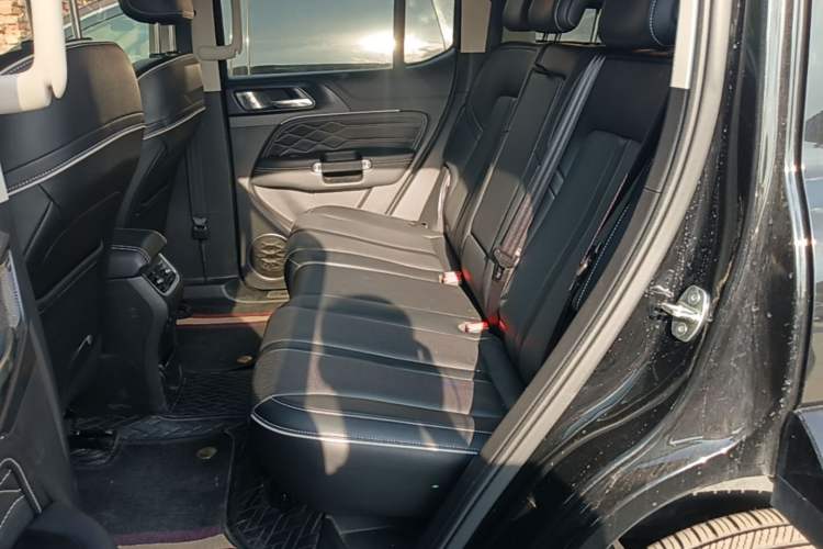 Used Tank 300 2021 City Edition 2.0T—Truly Stylish