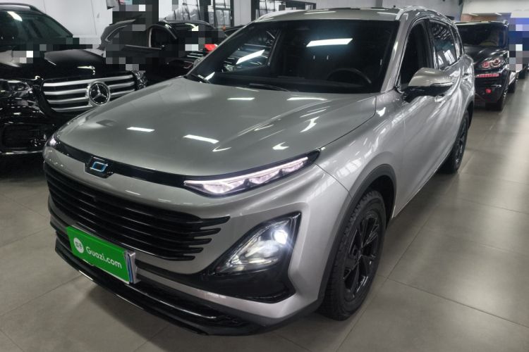 Used Bestune T90 2025 Dragon Edition 1.5T Enjoyment Model