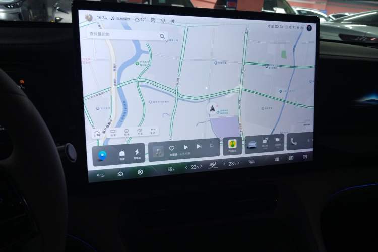 Used Denza N7 2023 with Ultra-Long Range
