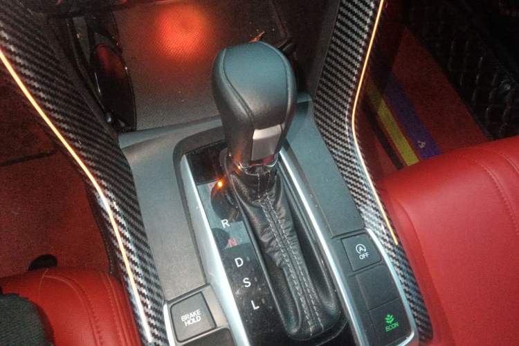 Used Honda Civic 2019 220TURBO CVT Dynamic Edition China VI
