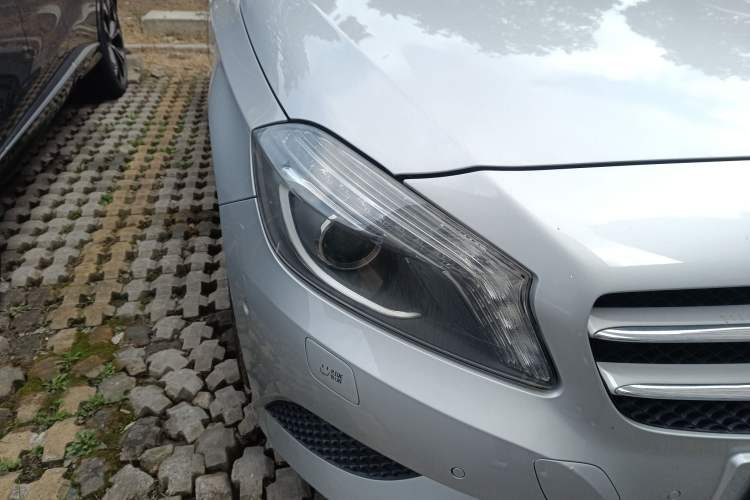 Used Mercedes-Benz A-Class (Import) 2015 A 180