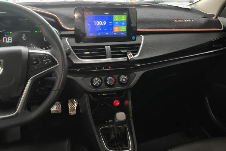 Used Baojun 360 2019 1.5L Manual Elite Version China VI