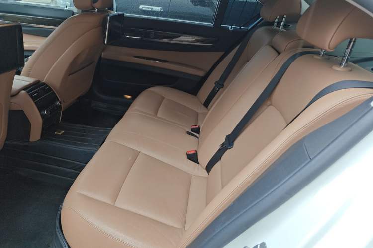 Used BMW 7 Series 2013 730Li Leading Model