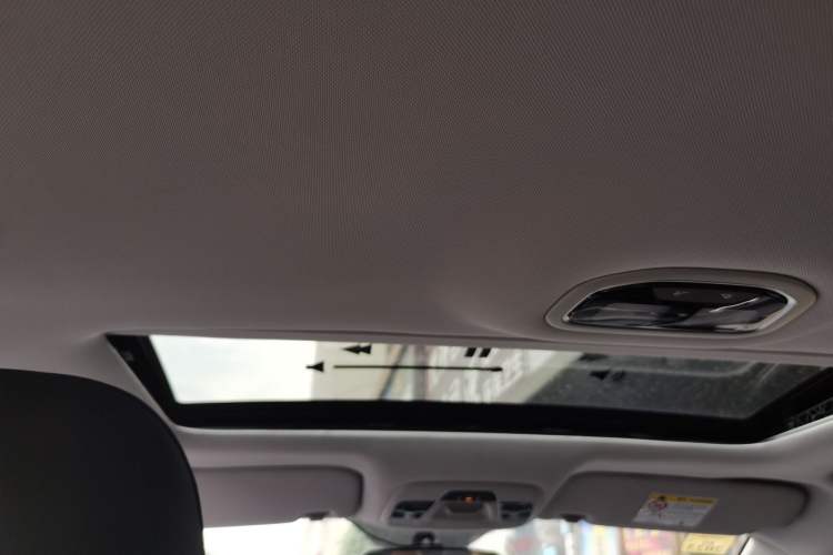 Used Geely Auto Emgrand 2021 UP 1.5L CVT Luxury Model
