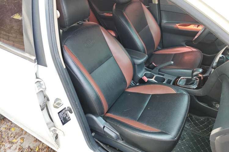 Used BYD F3 2018 1.5L Automatic Luxury Model
