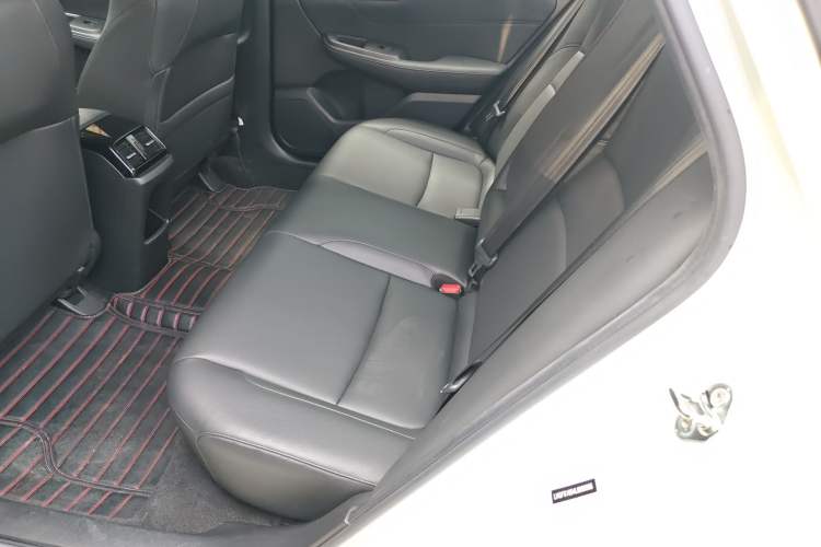 Used Honda Crider 2019 180 Turbo CVT Luxury Edition China VI Emission Standard Left Rear Seat