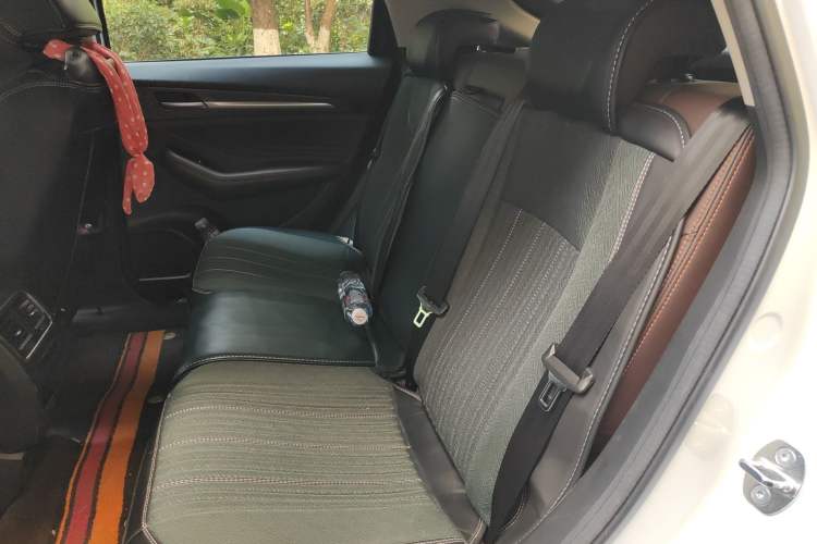 Used Haval F7x 2019 2.0T Two-Wheel Drive Intelligent Technology Edition
