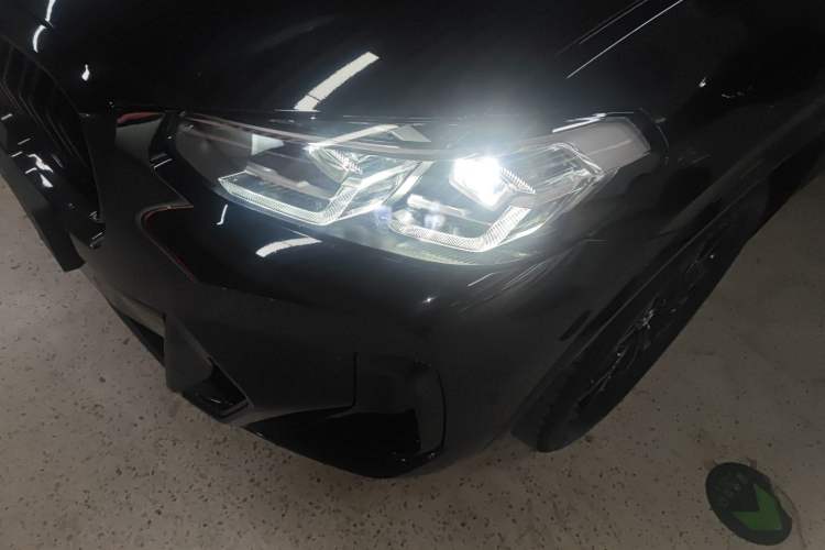 Used BMW X3 2022 xDrive25i M Sport Package
