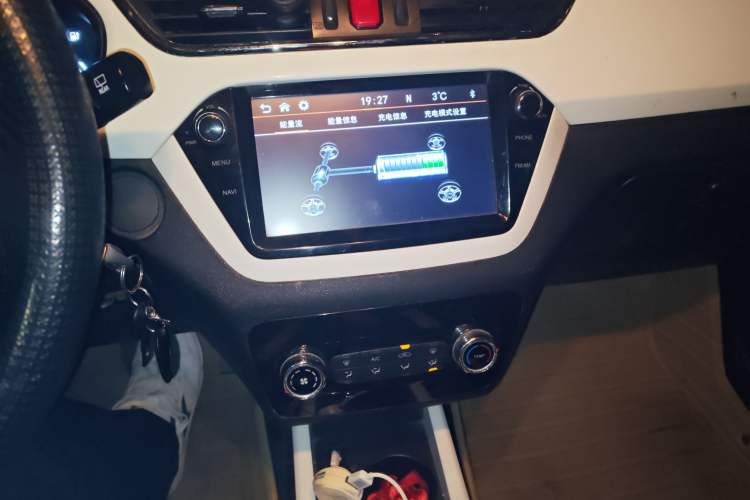 Used JAC Group iEV6S 
