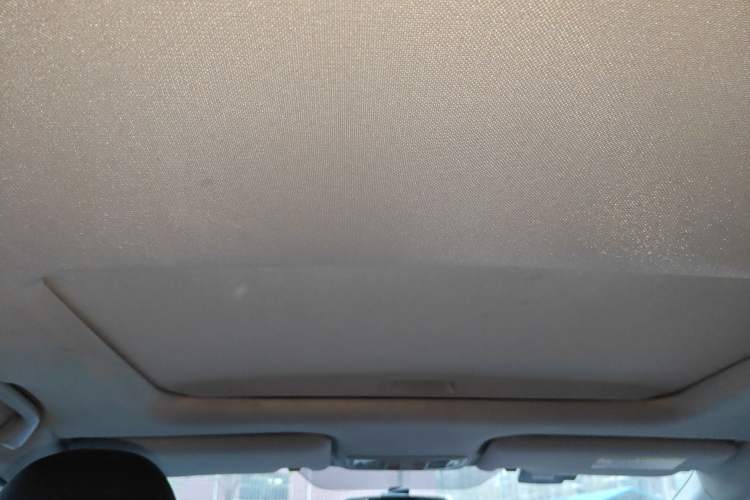 Used Honda Jade 2014 1.8L Automatic Comfort Elite Version 5 Seats Headliner