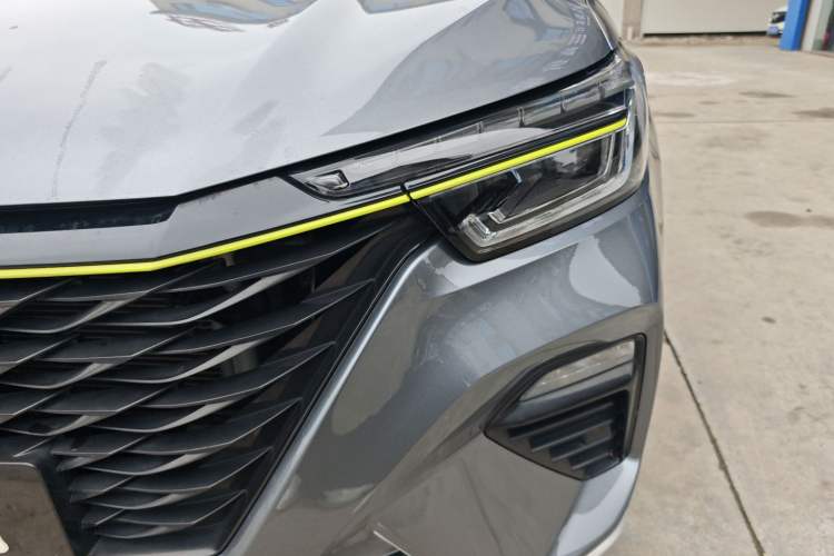 Used Roewe RX5 2020 PLUS 300TGI Automatic Ali National Trend Flagship Edition