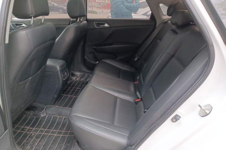 Used Hyundai Mistra 2016 1.8L Automatic Smart GLS Left Rear Seat