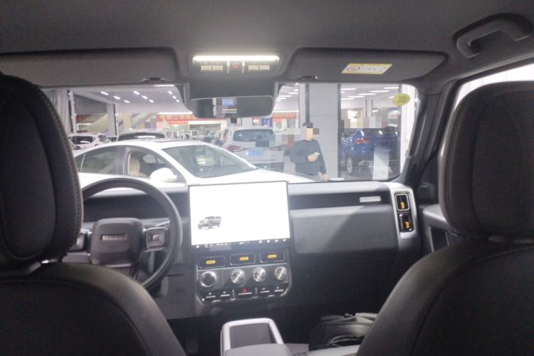 Used iCAR V23 2025 401 Two-Wheel Drive Advanced Edition
