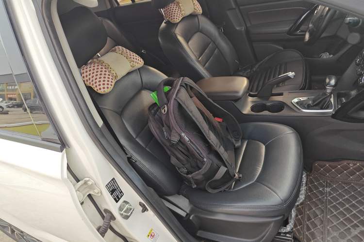 Used GAC Trumpchi GS4 2015 200T G-DCT Elite Edition
