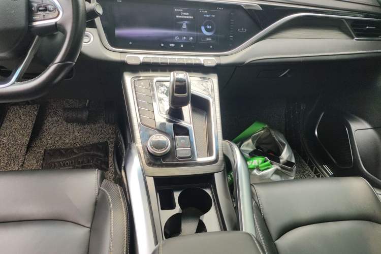 Used Geely Auto Emgrand X7 Sport 2020 1.8TD DCT Smart Connect PRO Gear Lever