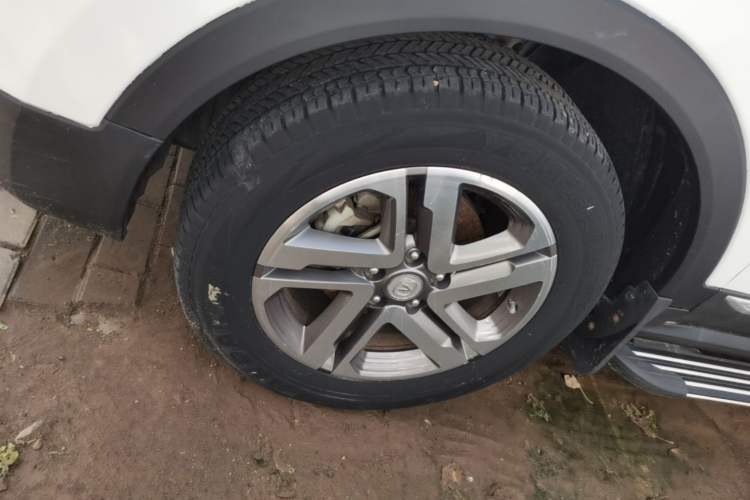 Used CHANGAN CS55 2019 1.5T Manual Colorful Model China VI Standard