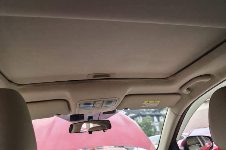 Used Changan Alsvin V7 2016 1.6L Automatic Fun Model China V Standard
