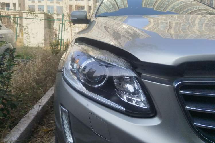 Used Volvo XC60 2016 T5 Smart Upgrade Model
