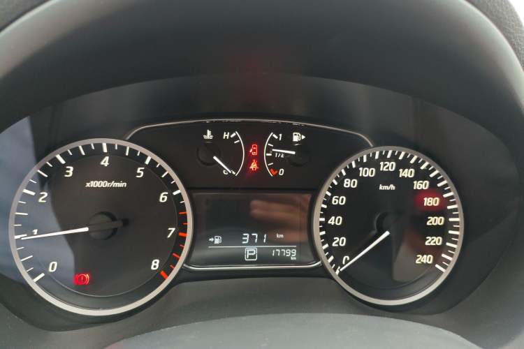 Used Nissan Sylphy 2024 Classic 1.6XE CVT Comfort Edition Instrument Cluster