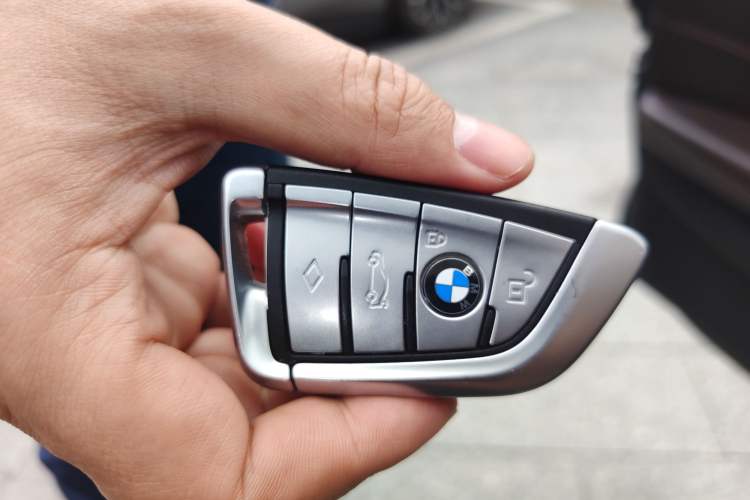 Used BMW 5 Series 2020 530Li Leading Edition Luxury Package
