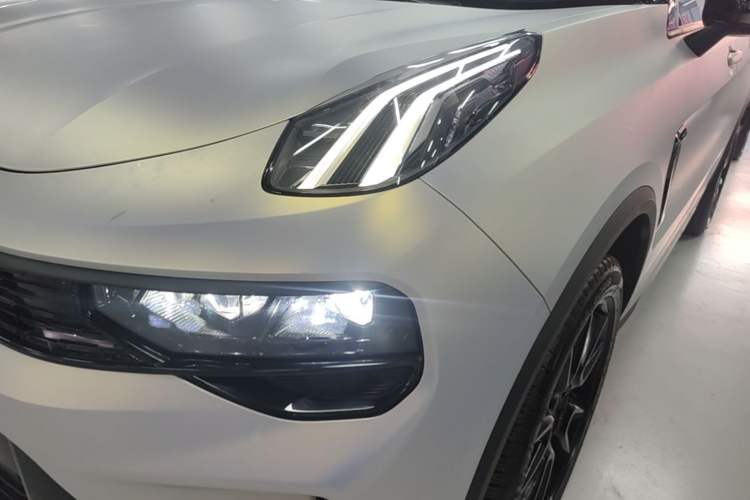 Used Lynk & Co 01 2023 2.0TD Two-Wheel Drive Pro Trim