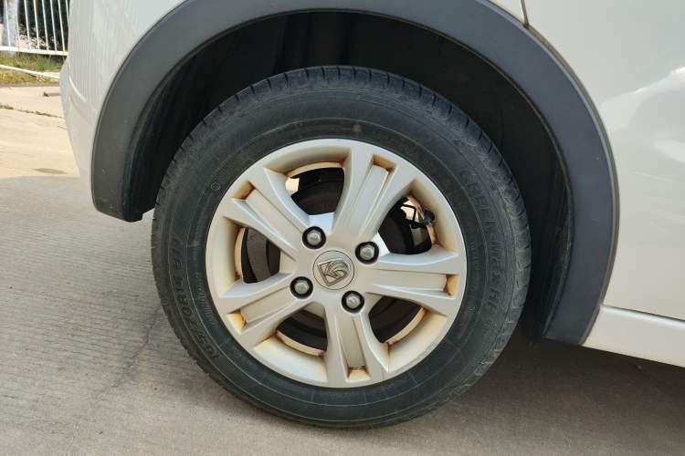 Used Baojun 310 2016 1.2L Manual Luxury Model