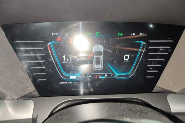 Used BYD Song Pro 2019 1.5T Automatic Luxury Model