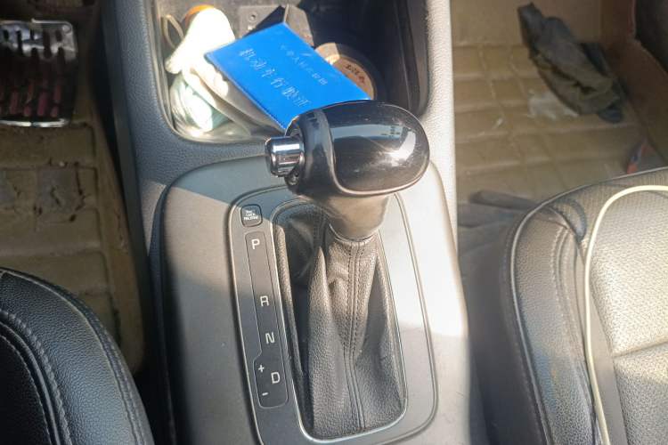 Used Kia K3 2015 1.6L Automatic GLS
