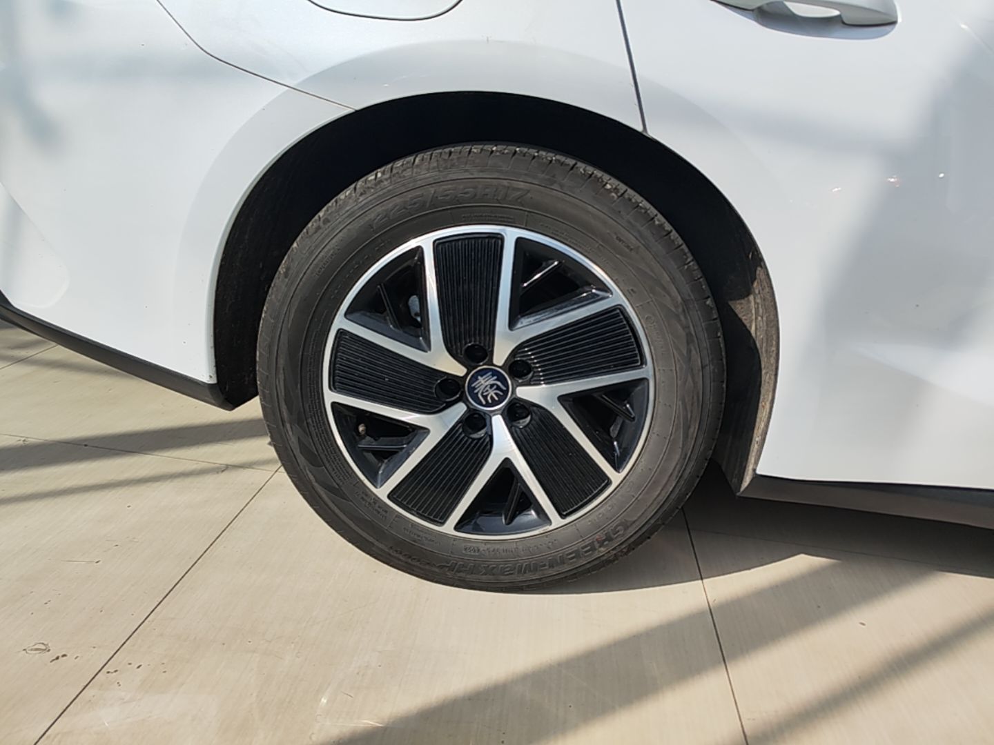BYD Qin L 2024 DM-i 80KM Beyond Model — снимка 11
