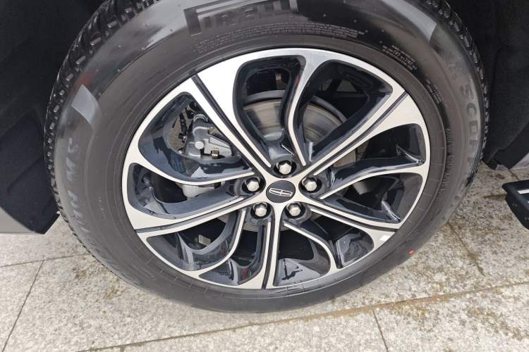 Used Lincoln Nautilus 2025 2.0T Four-Wheel Drive Luxury Edition