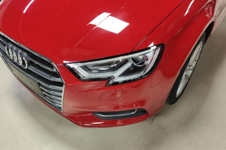 Used Audi A3 2019 Limousine 35 TFSI Ambition China V
