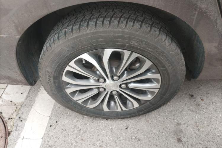 Used Buick GL8 2022 Land Executive Class 652T Prestige Model