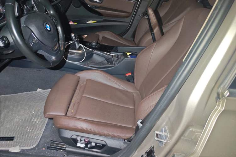 Used BMW 3 Series 2018 320Li Fashion Model