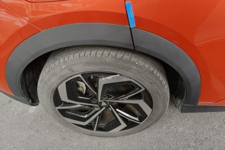 Used Deepal S07 2024 215Max Qiankun Intelligent Driving ADS SE Range-Extended Version