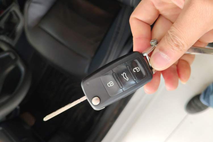 Used Volkswagen Lavida 2019 Lavida Start 1.5L Automatic Trendy Version China VI Standard