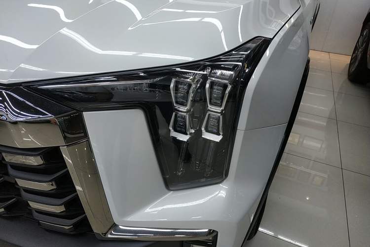 Used GAC Trumpchi ES9 2024 PHEV 143km Traveler Max