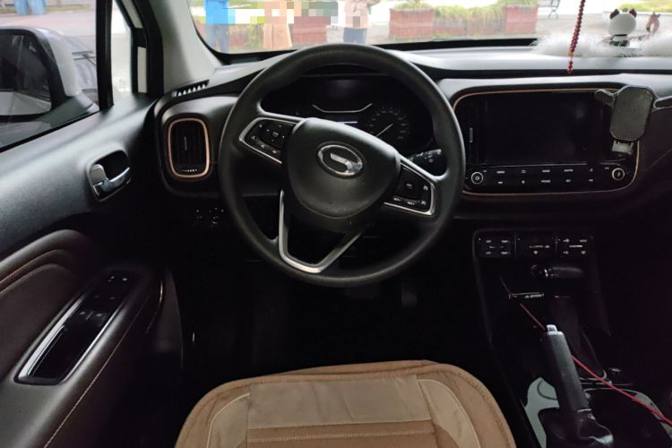 Used GAC Trumpchi GS3 2017 150N Automatic Elite Edition