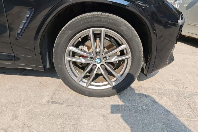 Used BMW X3 2021 xDrive28i M Sport Package