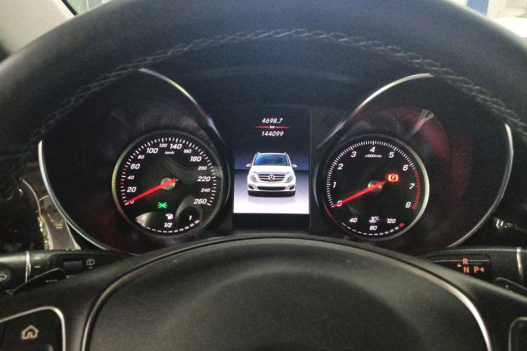 Used Mercedes-Benz V-Class 2018 V 260 Prestige Edition China VI Instrument Cluster