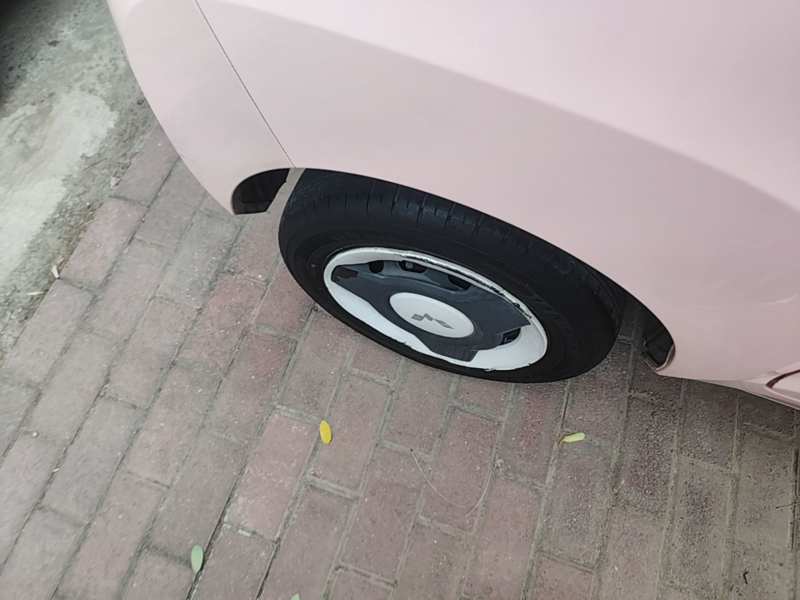 Used Wuling Hongguang MINIEV 2022 Macaron Fashion Model Lithium Iron Phosphate — 25