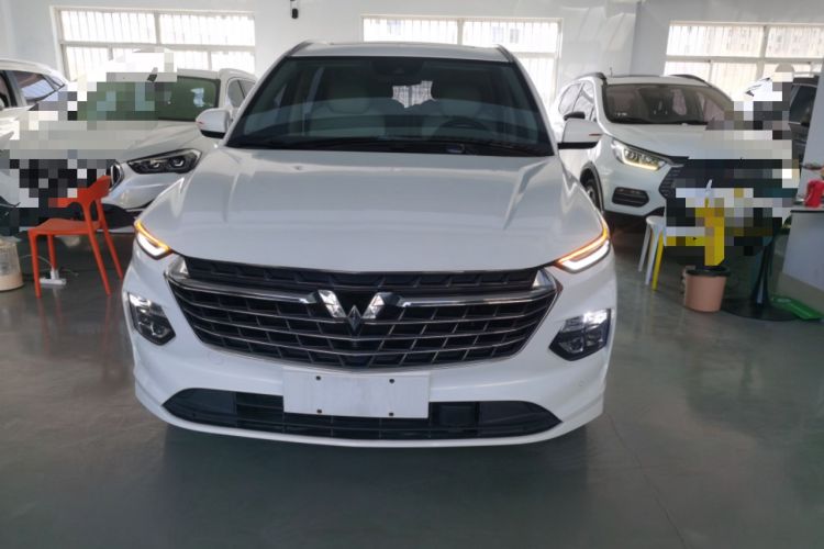 Used Wuling Victory 2022 280T 1.5T CVT Flagship Edition