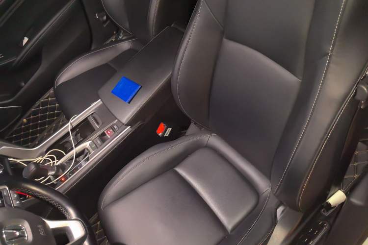 Used Honda Inspire 2019 260TURBO Jingyue Edition China VI