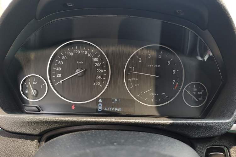 Used BMW 3 Series 2016 320Li Fashion Model