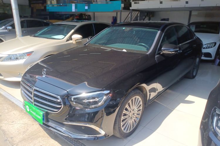 Used Mercedes-Benz E-Class 2021 Restyled E 300 L Luxury Edition