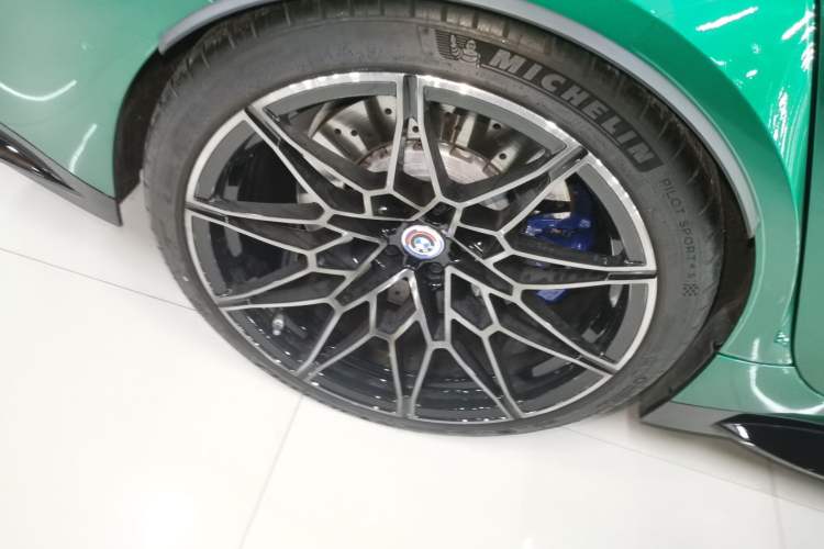 Used BMW M3 2023 M3 Sedan Thunder Edition
