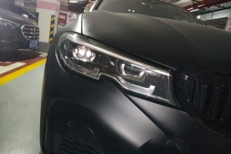 Used BMW 3 Series 2020 Restyled 325Li M Sport Package